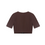 Прев'ю: Brown linen top