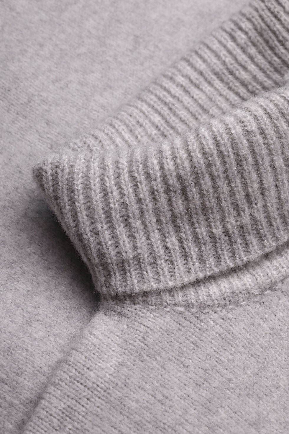 Thumbnail: Alpaca-blend sweater with removable shoulder pads