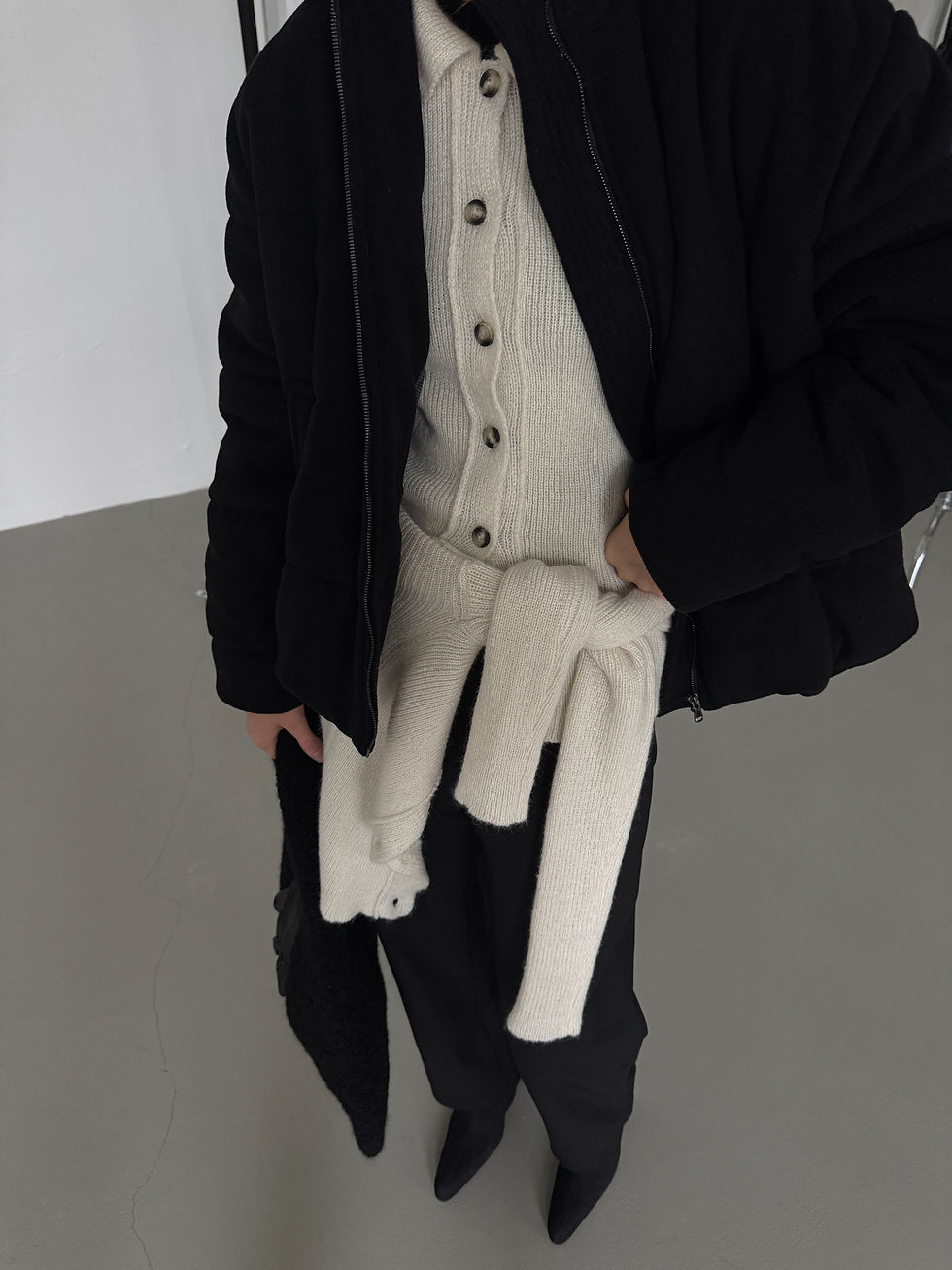 Thumbnail: Milk cardigan