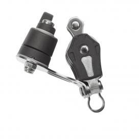 Barton Block B/B Triple Fixed Eye Becket & Cam (10511)