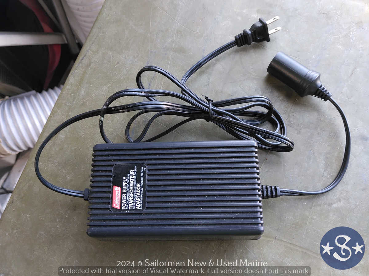 Coleman Power Supply 120V to 12V