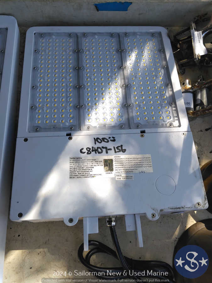 LED Parking Lot Flood Light