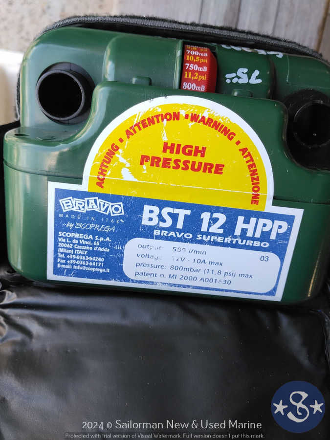 Thumbnail: 12V Air Pump
