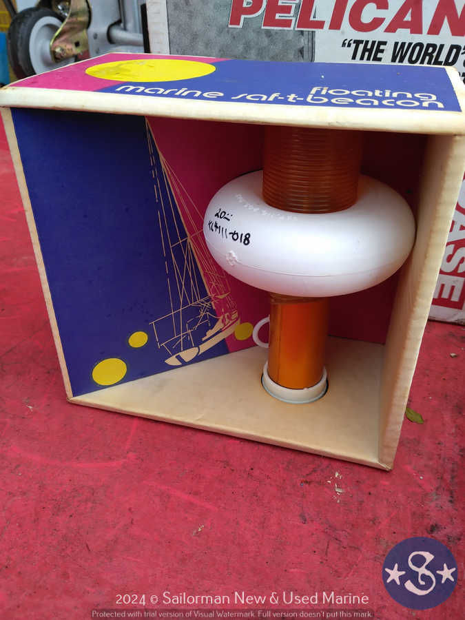 Floating Safety Beacon
