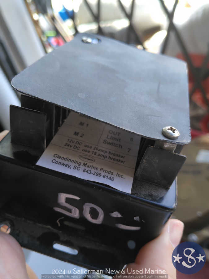 Thumbnail: [Never Installed] Glendinning Relay Assembly