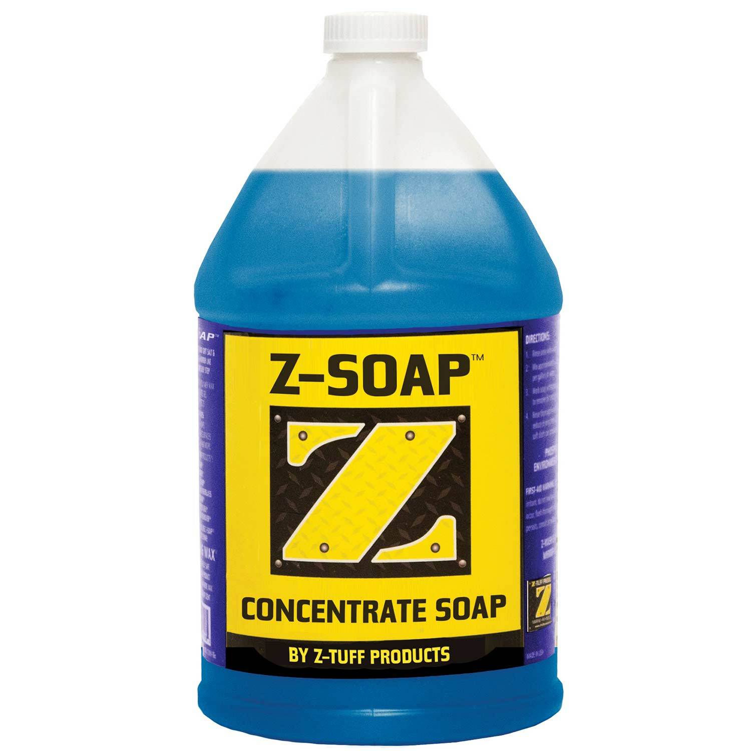 Z-SOAP Boat Soap Concentrate Gallon
