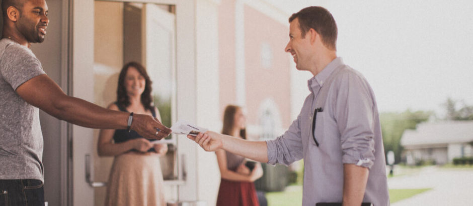 You must serve before you can lead