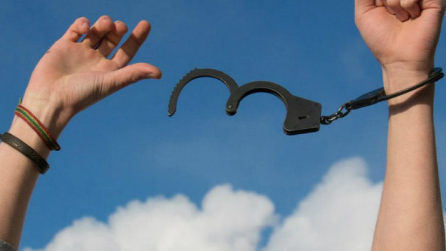 Jesus is the truth that can set you free