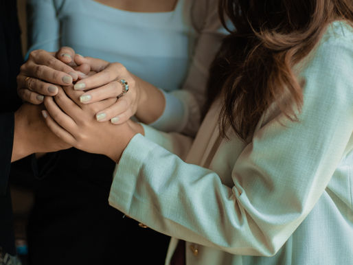 God wants His love to flow through us to touch the lives of others