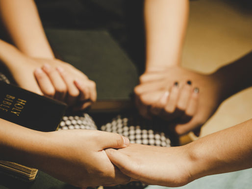 The power of prayer changes everything