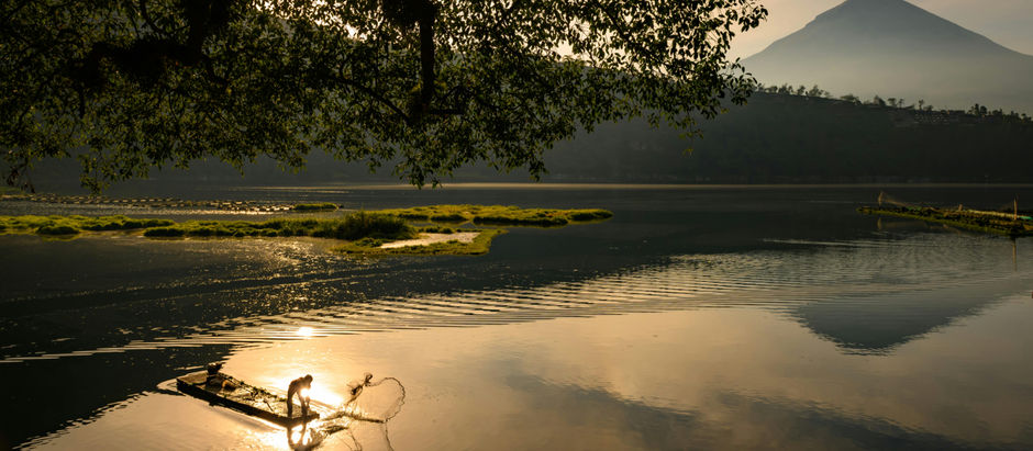 Listen to God, as the smallest adjustment can make the biggest difference