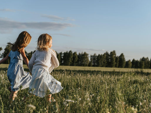 We must walk in the light as God’s children