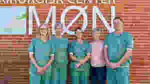 læger, sygeplejesker og lægesekretær