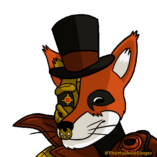 The Masked Singer | WTF