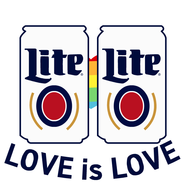 Miller Lite | Love is Love