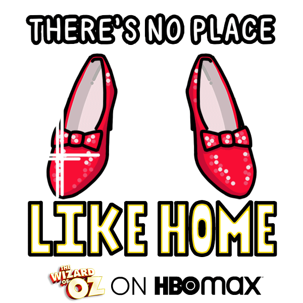 HBO Max | Wizard of Oz Home