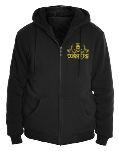 The Tossers "30th Anniversary" Hoodie Front