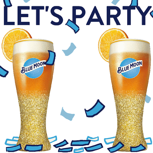 Blue Moon | NYE Let's Party