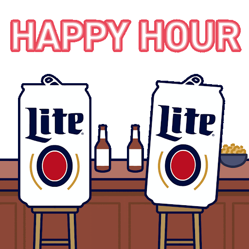 Miller Lite | Happy Hour