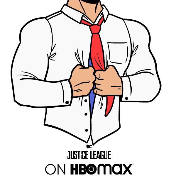 HBO Max | DC Super Friend