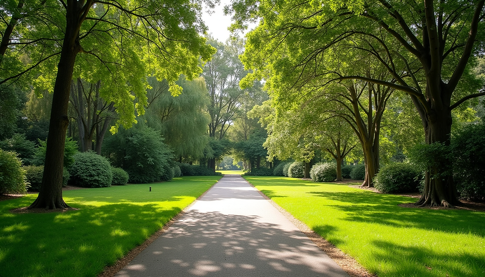 Discover the Charm of Burswood Park Features