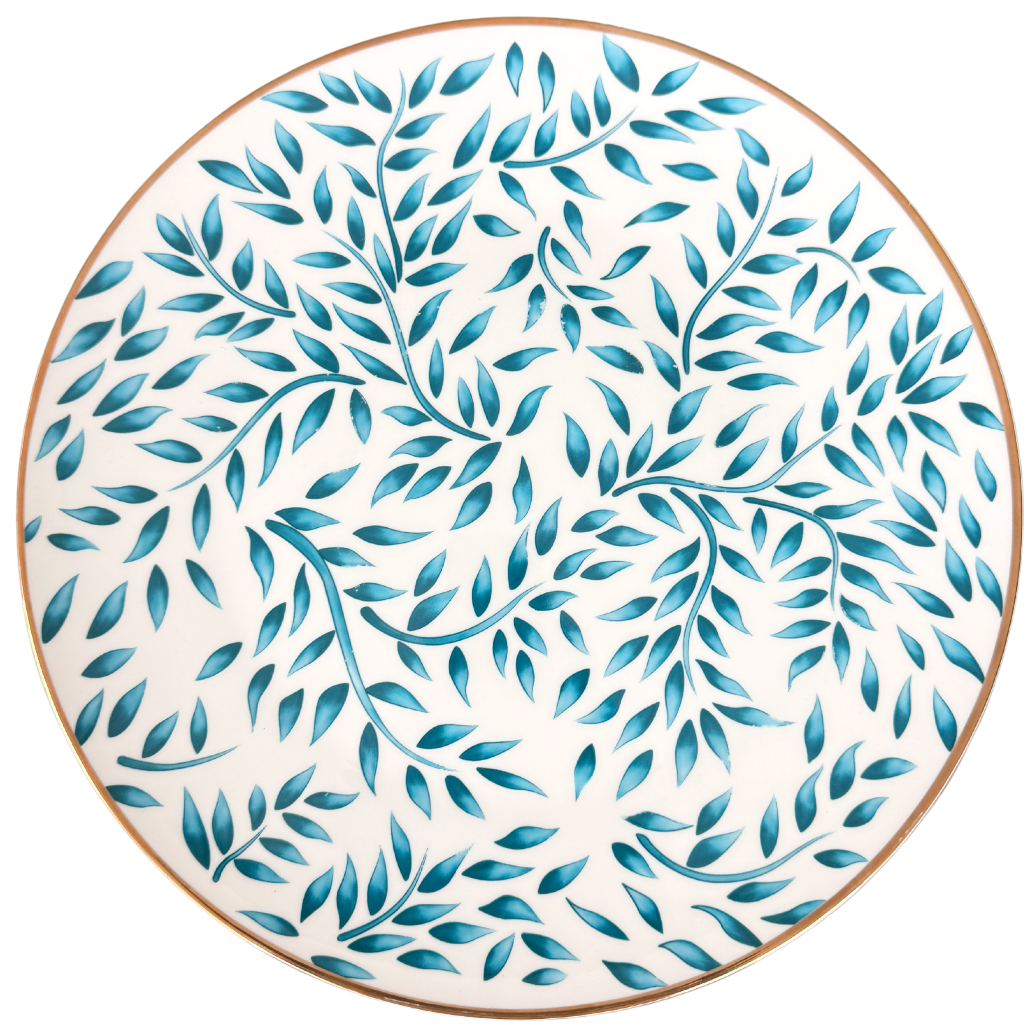 Assiette de Présentation - Olive Branch - 32cm