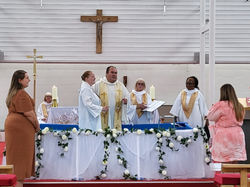 Baptism of Sasha