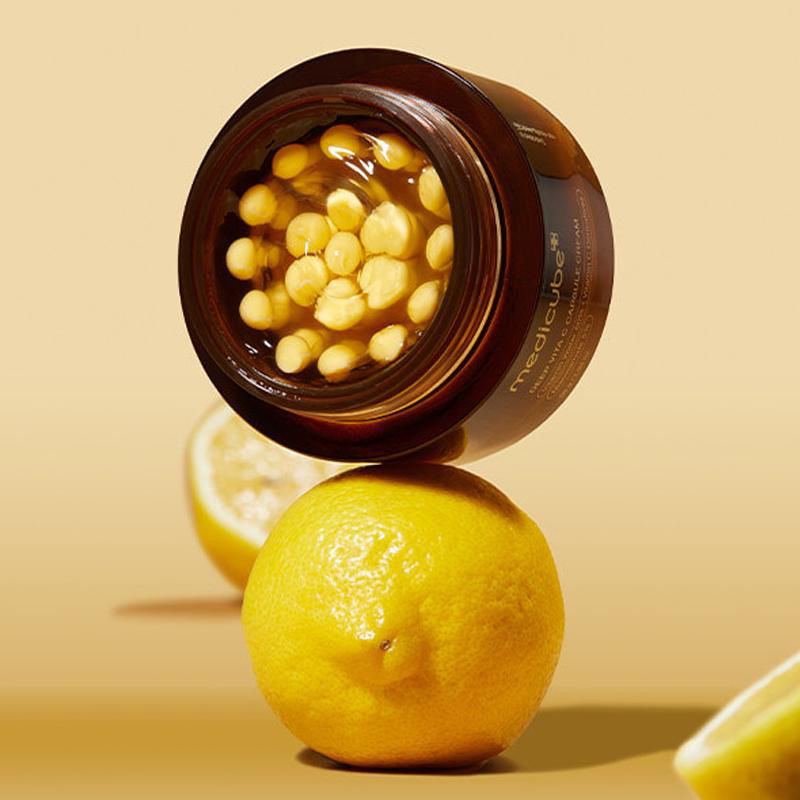 الصورة المصغرة: Medicube Deep Vita C Capsule Cream