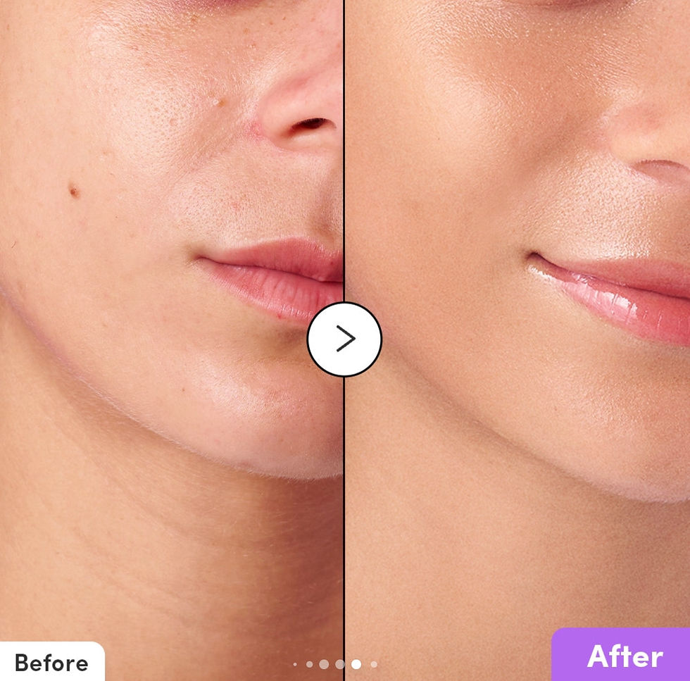 الصورة المصغرة: EQQUALBERRY - Bakuchiol Plumping Capsule Toner