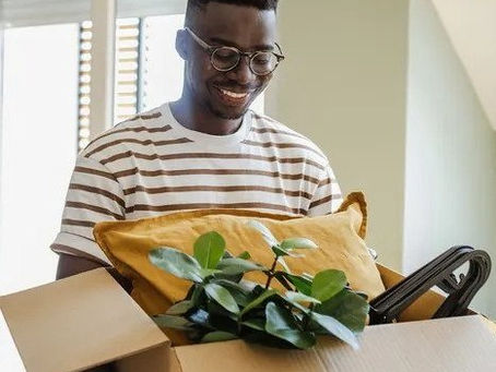 Pace Yourself When Setting Up Your New Home