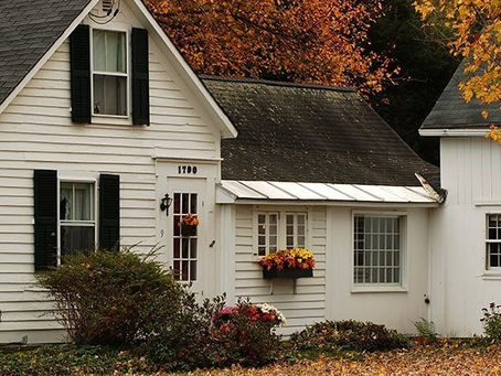 Fall Home Tips: Prepare for the Changing Season