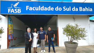 FASB - Faculdade do Sul da Bahia | Teixeira de Freitas
