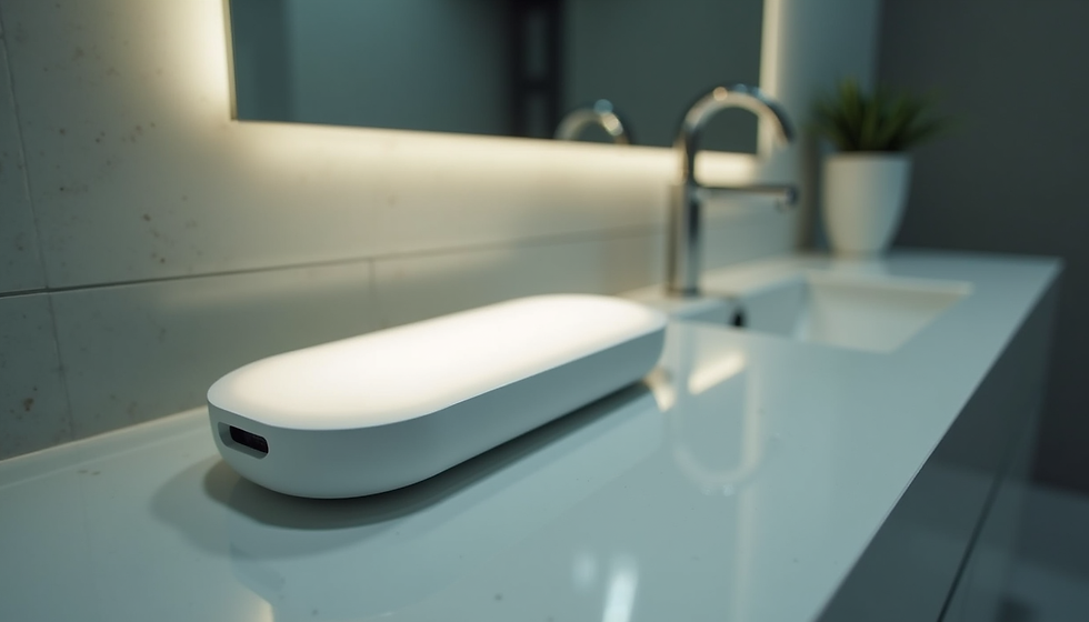 Men’s Self-Care: The Power of the LED Grip