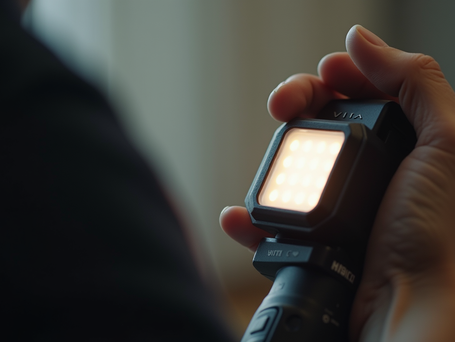 Strengthen Your Arms with the VITTA LED Grip