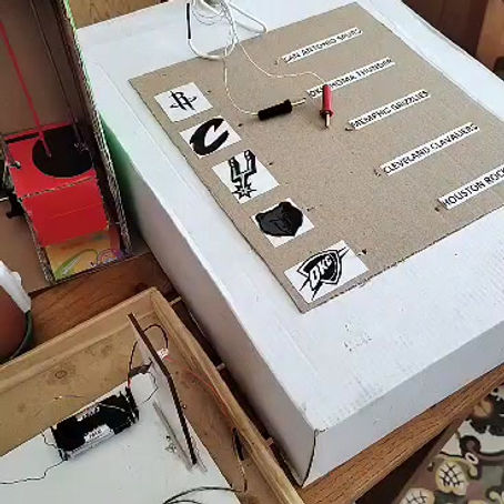 Proyecto "Circuitos Eléctricos"