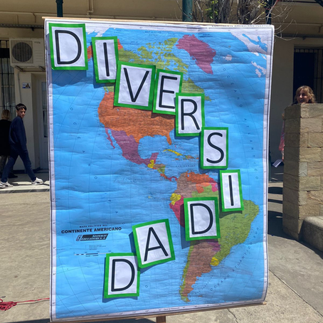 Acto del Día del Respeto a la Diversidad Cultural