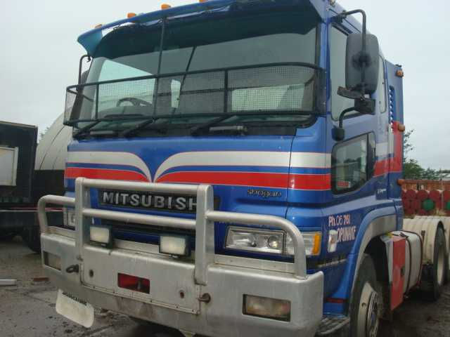 Thumbnail: STOCK 1977  -  1998 MITSUBISHI SHOGUN FV515K