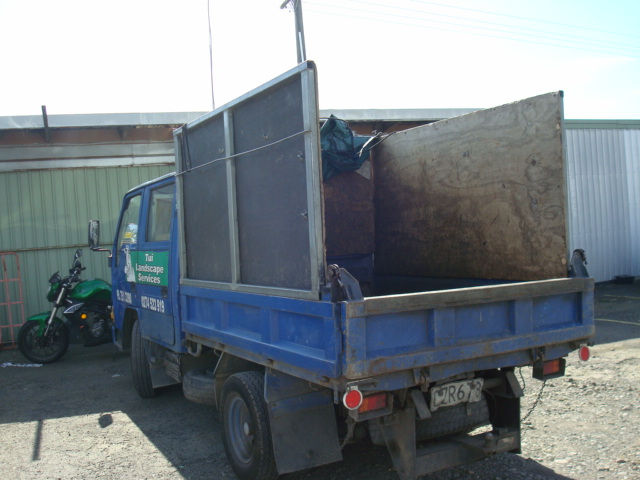 Thumbnail: STOCK # 2196  -  1993 MITSUBISHI CANTER FE305