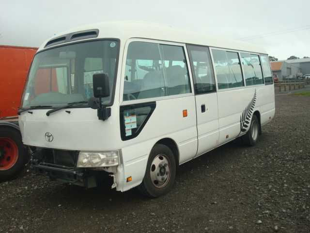 Thumbnail: STOCK 1959  -  2008 TOYOTA COASTER