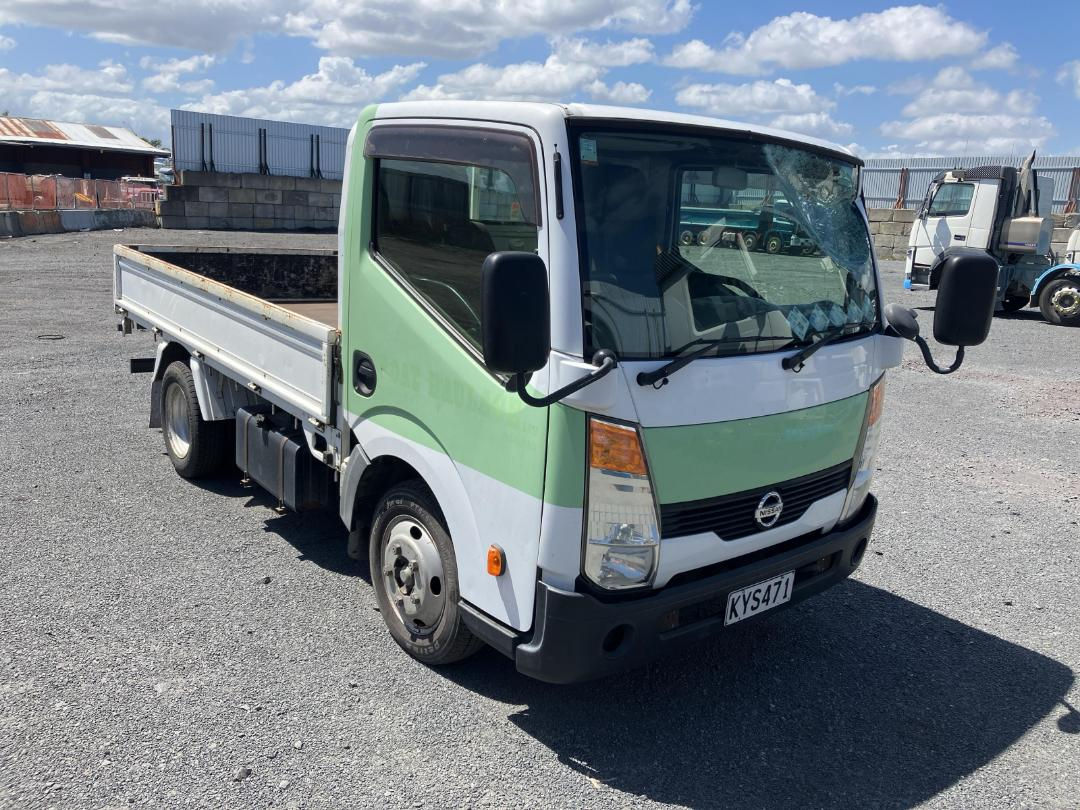 STOCK 2153 - 2012 NISSAN ATLAS F24