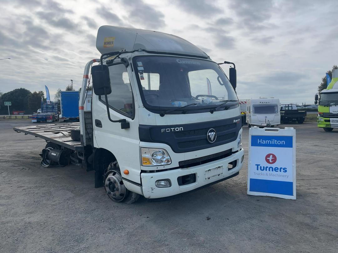 STOCK 2284- 2020 FOTON AUMARK