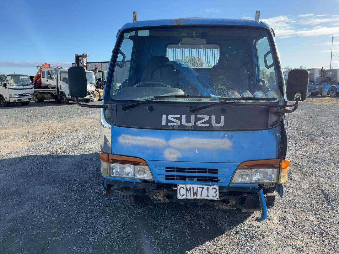 STOCK 2300- 1995 ISUZU ELF NKR66