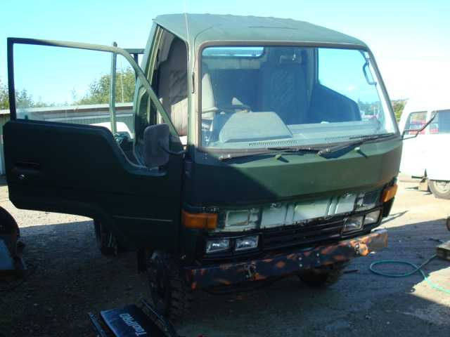 Thumbnail: STOCK 1893  -  1992 TOYOTA DYNA BU72