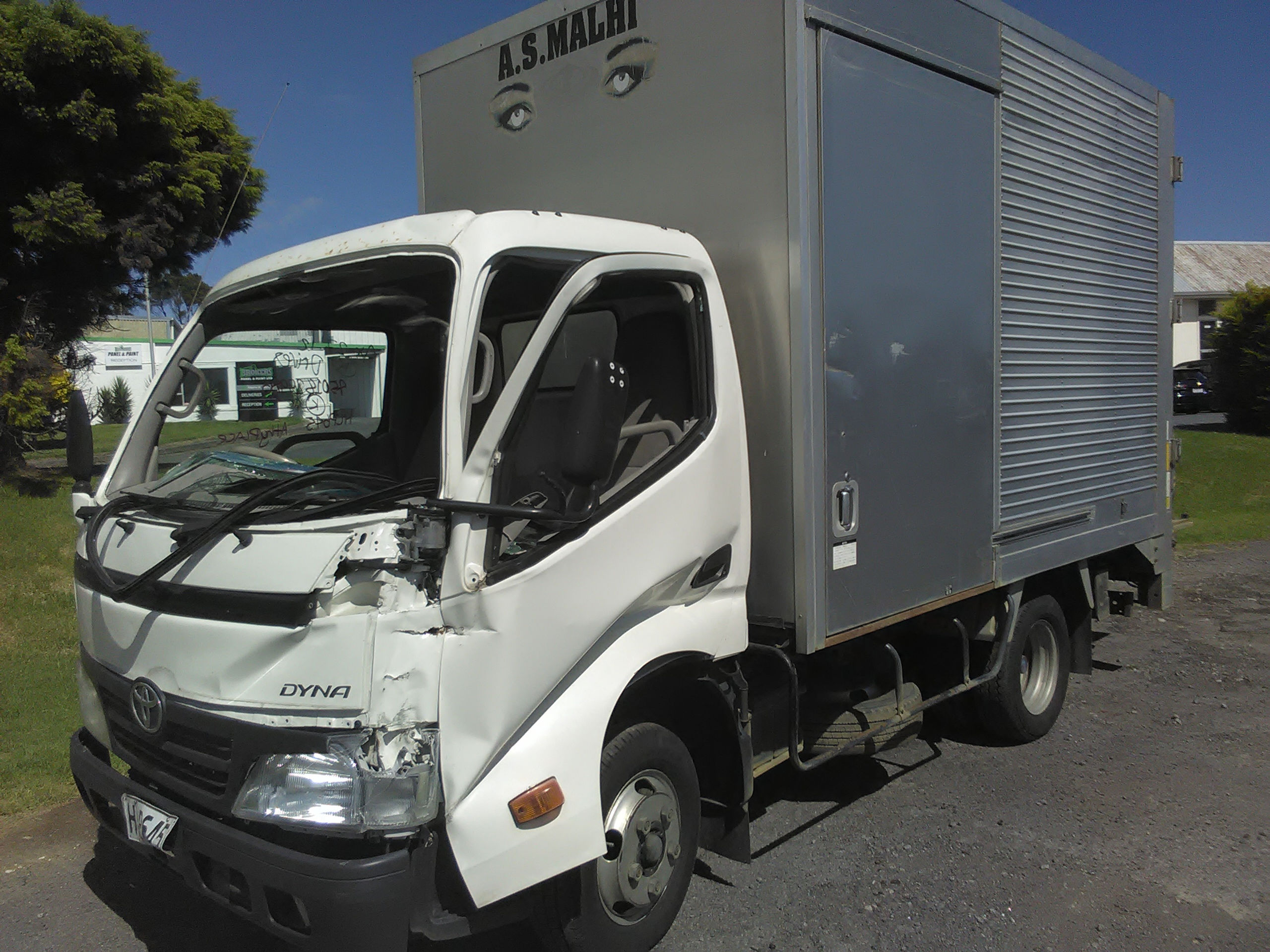STOCK 1787 - 2010 TOYOTA XZU308