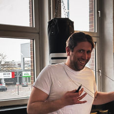 Boxen im Personal Training in Essen