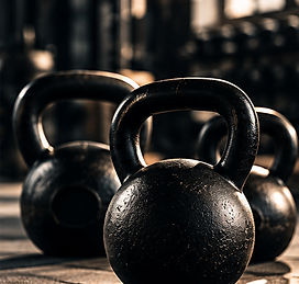 Kettlebell im Personal Training in Essen