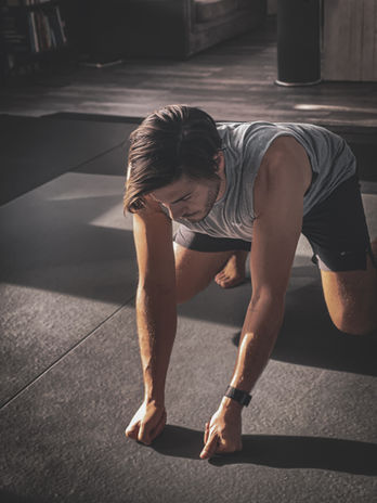 Animal Moves Training in Essen