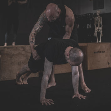Calisthenics in Essen