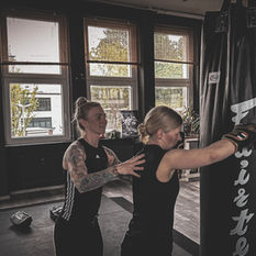 Personal Training in Essen | Boxen