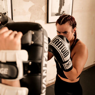 Boxen Personal Training in Essen | Mixed Movement Athlete